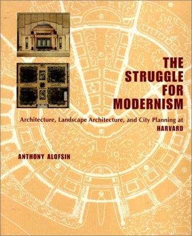 Tapa de The Struggle for Modernism