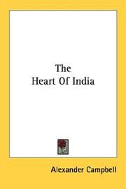 Tapa de The Heart Of India