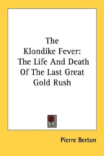 Tapa de The Klondike Fever