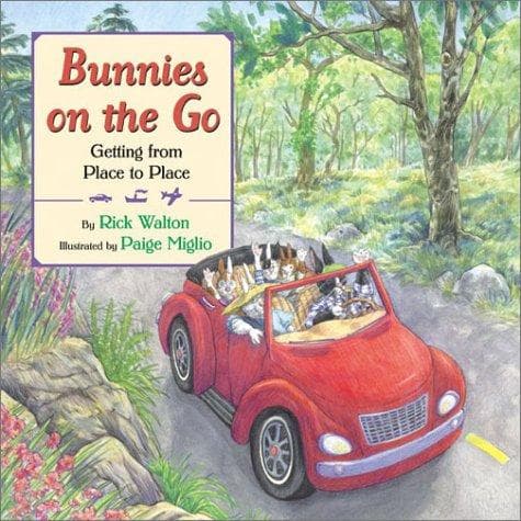 Tapa de Bunnies on the go