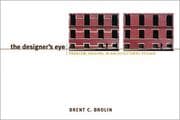 Tapa de The designer's eye
