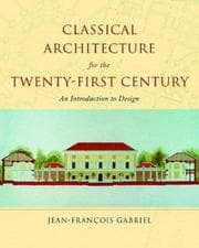 Tapa de Classical Architecture for the Twenty-first Century