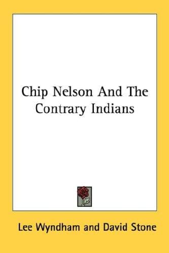 Tapa de Chip Nelson And The Contrary Indians