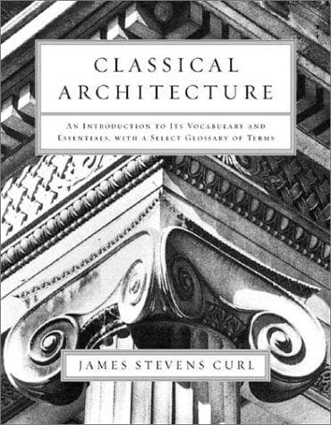 Tapa de Classical Architecture