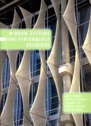 Tapa de Window systems for high-performance buildings