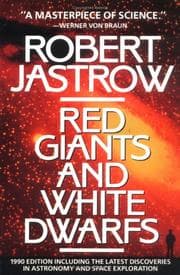 Tapa de Red Giants and White Dwarfs