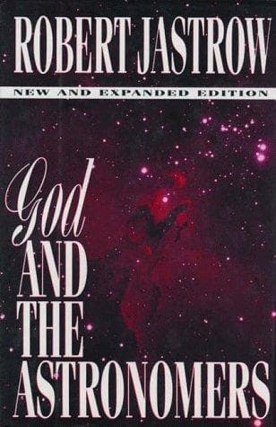 Tapa de God and the Astronomers