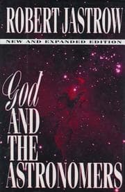 Tapa de God and the Astronomers