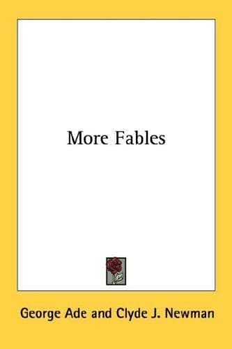 Tapa de More Fables