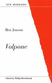 Tapa de Volpone