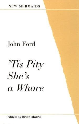 Tapa de 'Tis Pity She's a Whore