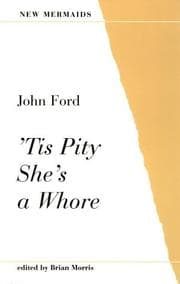 Tapa de 'Tis Pity She's a Whore