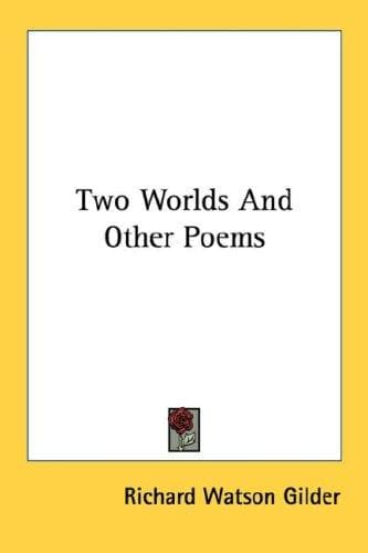 Tapa de Two Worlds And Other Poems