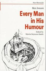 Tapa de Every Man in His Humour