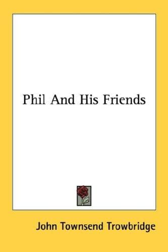 Tapa de Phil And His Friends