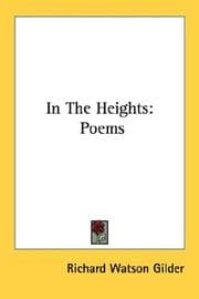 Tapa de "In the heights"