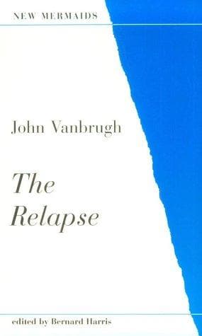 Tapa de The Relapse (New Mermaids)