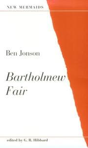 Tapa de Bartholmew Fair