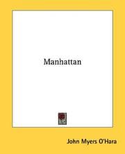 Tapa de Manhattan