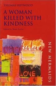 Tapa de Woman Killed with Kindness