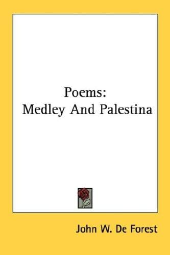 Tapa de Poems