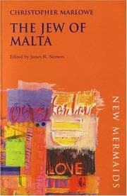 Tapa de The Jew of Malta