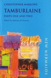 Tapa de Tamburlaine, Parts One and Two