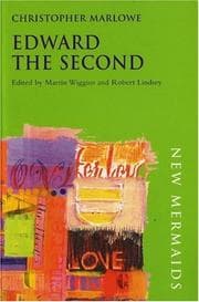Tapa de Edward the Second