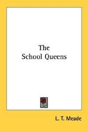 Tapa de The school queens