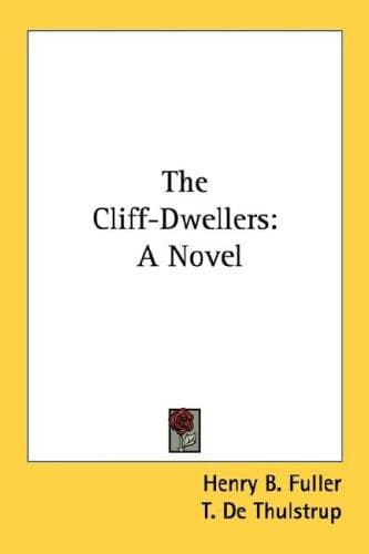 Tapa de Cliff-dwellers