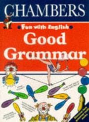 Tapa de Good Grammar (Fun with English)