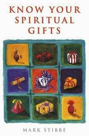 Tapa de Know Your Spiritual Gifts