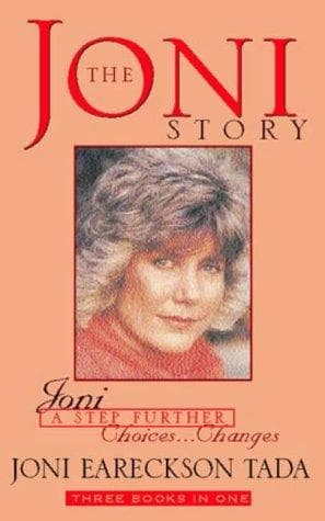 Tapa de THE JONI STORY