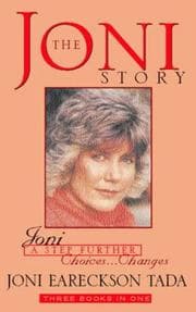 Tapa de THE JONI STORY