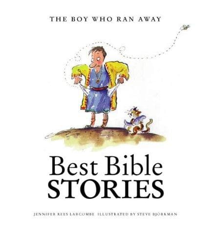 Tapa de Boy Who Ran Away