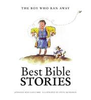 Tapa de Boy Who Ran Away