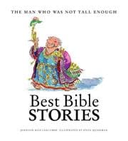 Tapa de Best Bible Stories
