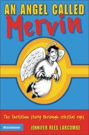 Tapa de Angel Called Mervin