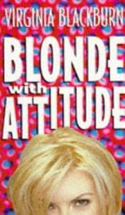 Tapa de Blonde with Attitude