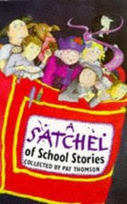 Tapa de A Satchel of School Stories