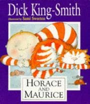 Tapa de Horace and Maurice