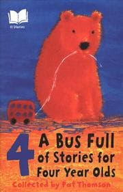 Tapa de A Bus Full of Stories for Four Year Olds