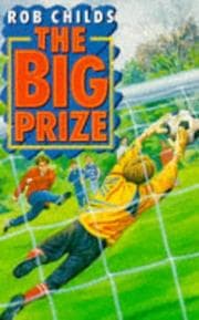Tapa de The Big Prize