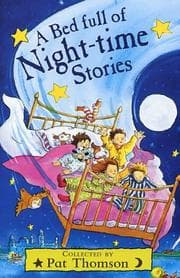 Tapa de A Bed Full of Night-time Stories