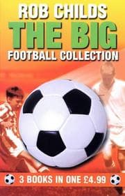 Tapa de The Big Football Collection