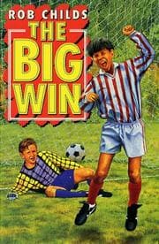 Tapa de The Big Win
