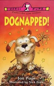 Tapa de Dognapped!