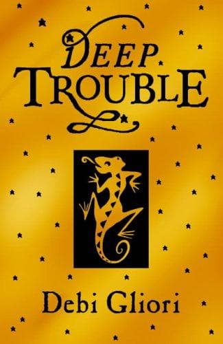 Tapa de Deep Trouble