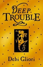 Tapa de Deep Trouble