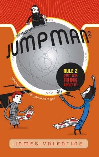 Tapa de Jumpman Rule Two (Jumpman Rule)